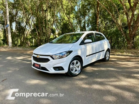 CHEVROLET ONIX 1.4 MPFI LT 8V 4 portas