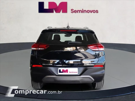TRACKER 1.2 TURBO FLEX PREMIER AUTOMÁTICO