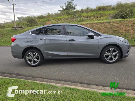 CRUZE 1.4 TURBO FLEX PREMIER AUTOMÁTICO