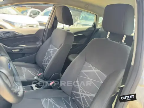 FIESTA 1.5 S HATCH 16V FLEX 4P MANUAL