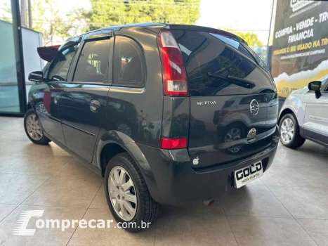 MERIVA 1.8 MPFI MAXX 8V FLEX 4P MANUAL