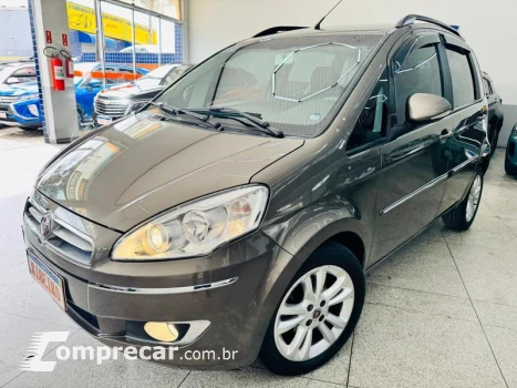 Fiat IDEA ESSENCE 1.6 4 portas
