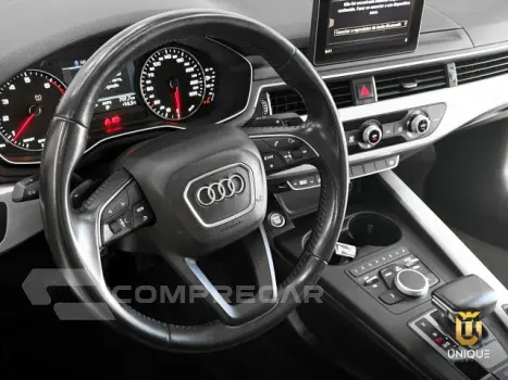 A4 - 2.0 TFSI AMBIENTE 4P S TRONIC