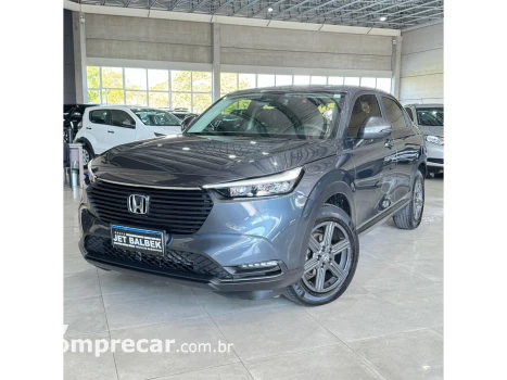 HR-V 1.5 DI I-VTEC FLEX EXL CVT