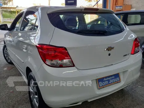 Onix 1.0 Mpfi Lt 8V Flex 4P Manual