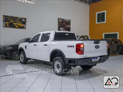 RANGER 2.0 Turbo CD XL 4X4
