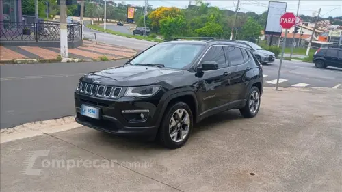 JEEP COMPASS 2.0 16V Longitude 4 portas