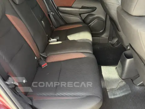 WR-V 1.5 16V FLEXONE EX CVT