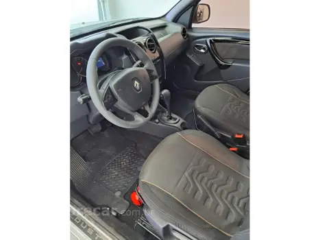 DUSTER 2.0 DYNAMIQUE 4X2 16V FLEX 4P AUTOMÁTICO