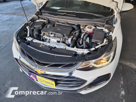 CRUZE LTZ 1.4 16V Turbo Flex 4p Aut.