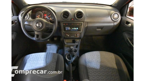 GOL - 1.0 MI TRACK 8V 4P MANUAL