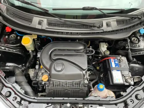 UNO 1.4 EVO ECONOMY 8V FLEX 4P MANUAL