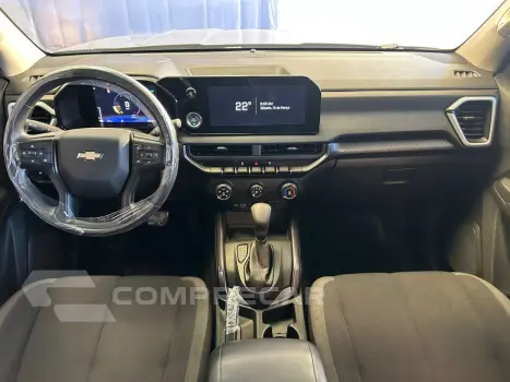 S10 2.8 16V TURBO DIESEL WT CD 4X4 AUTOMÁTICO