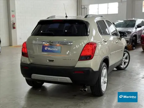 TRACKER 1.8 MPFI LTZ 4X2 16V FLEX 4P AUTOMÁTICO