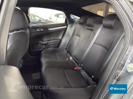 CIVIC 2.0 16V FLEXONE LX 4P CVT