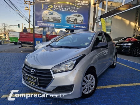 HB20 1.0 COMFORT 12V FLEX 4P MANUAL