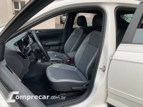 Nivus Highline 1.0 200 TSI Flex Aut.