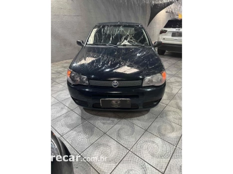 PALIO 1.0 MPI FIRE ECONOMY 8V FLEX 2P MANUAL