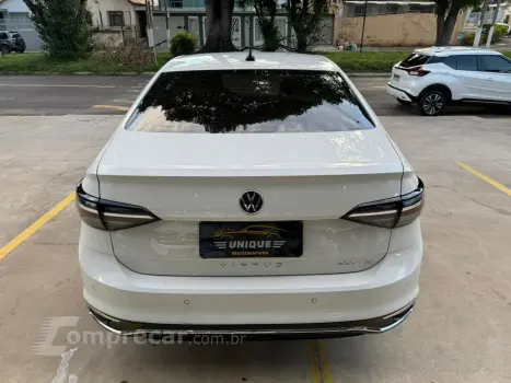Virtus 1.0 200 Tsi Highline Automático
