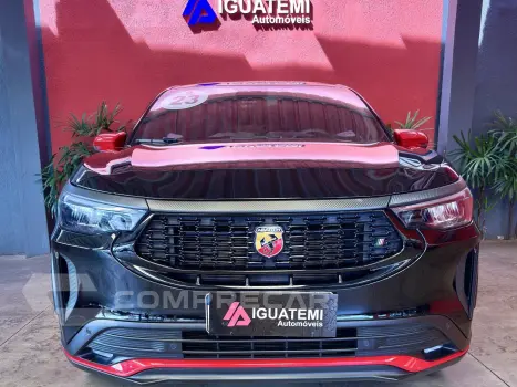 PULSE 1.3 TURBO 270 FLEX ABARTH AT6