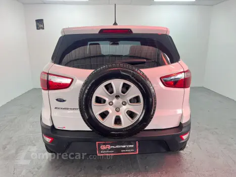 EcoSport SE 1.5 12V Flex 5p Aut.