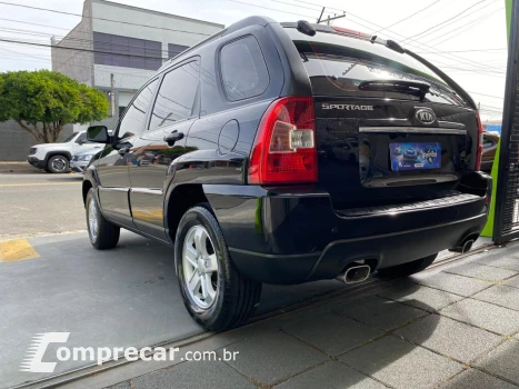 SPORTAGE 2.0 16V