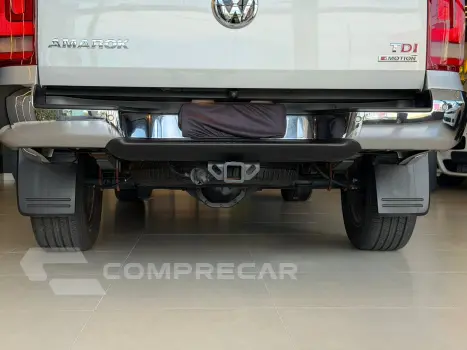 AMAROK 2.0 Highline 4X4 CD 16V Turbo Intercooler