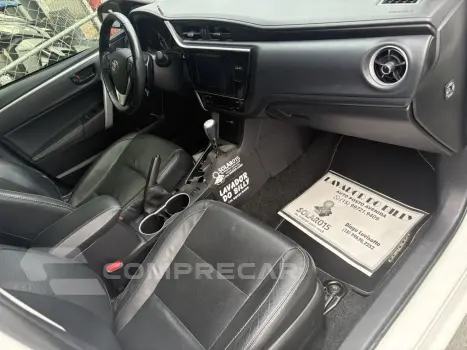 Corolla 2.0 16V 4P XEI FLEX AUTOMÁTICO