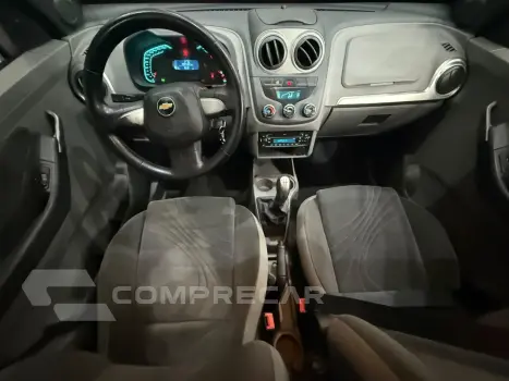 AGILE 1.4 MPFI LTZ 8V FLEX 4P MANUAL