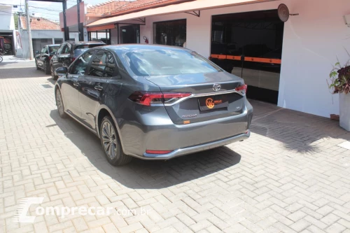 Corolla 2.0 16V 4P XEI FLEX AUTOMÁTICO