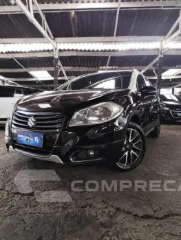 SX4 S-CROSS ALLGRIP GLX 1.6 16V