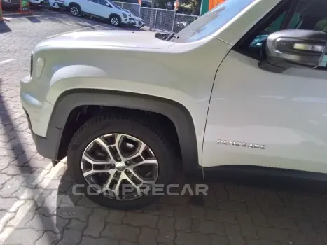 RENEGADE 1.3 T270 TURBO FLEX LONGITUDE AT6