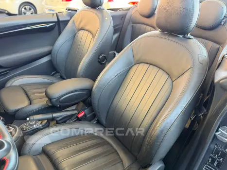COOPER CABRIO S 2.0 16V Aut.