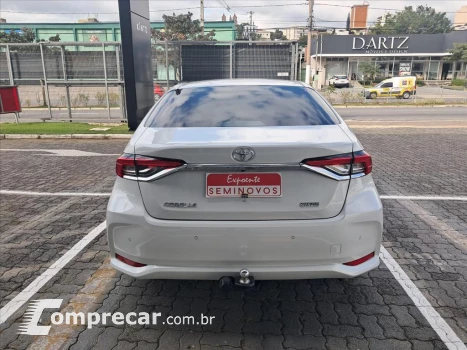 COROLLA 2.0 VVT-IE FLEX ALTIS DIRECT SHIFT
