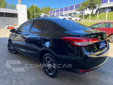 YARIS 1.5 16V FLEX XLS MULTIDRIVE
