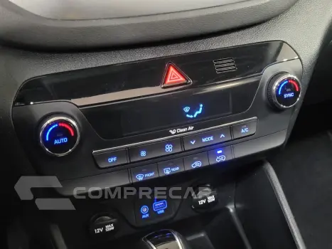Tucson GLS 1.6 Turbo 16V Aut.