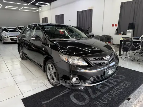 Toyota COROLLA 2.0 XRS 16V 4 portas