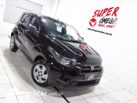 Fiat MOBI - 1.0 EVO LIKE. MANUAL 4 portas