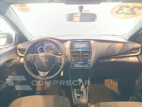 YARIS 1.5 16V FLEX XL MULTIDRIVE