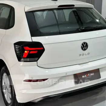 Polo Comfortline TSI 1.0 Flex 12V Aut.