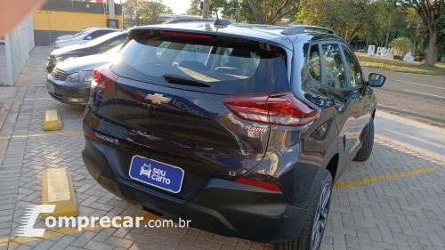 Tracker LT 1.0 Turbo (Aut.)