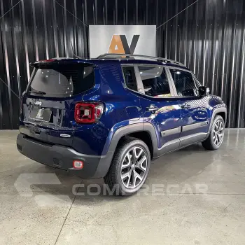 RENEGADE 1.8 16V Longitude