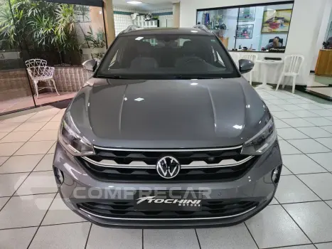 Nivus 1.0 4P FLEX 200 TSI HIGHLINE TURBO AUTOMÁTICO