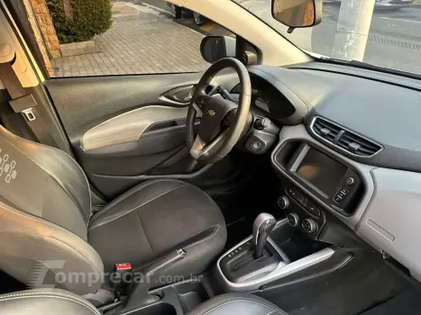 ONIX HATCH LT 1.4 8V FlexPower 5p Aut.