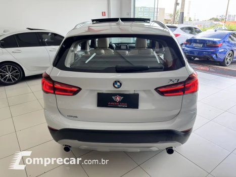 X1 2.0 16V 4P SDRIVE 20I X-LINE ACTIVEFLEX TURBO AUTOMÁTICO