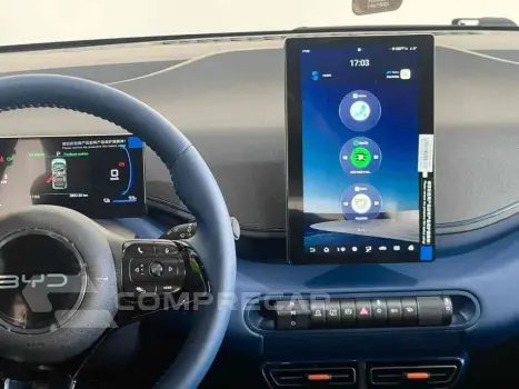 DOLPHIN MINI 38 KM ELÉTRICO 5L