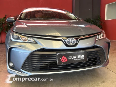 COROLLA 2.0 VVT-IE FLEX XEI DIRECT SHIFT