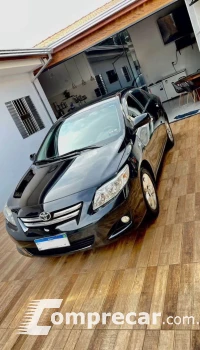 Toyota COROLLA 1.8 XLI 16V 4 portas