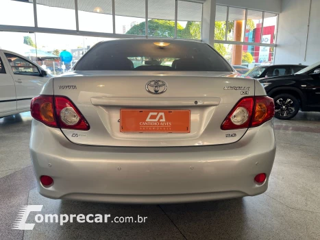 COROLLA 2.0 XEI 16V