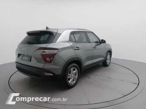 CRETA 1.0 TGDI FLEX COMFORT AUTOMÁTICO